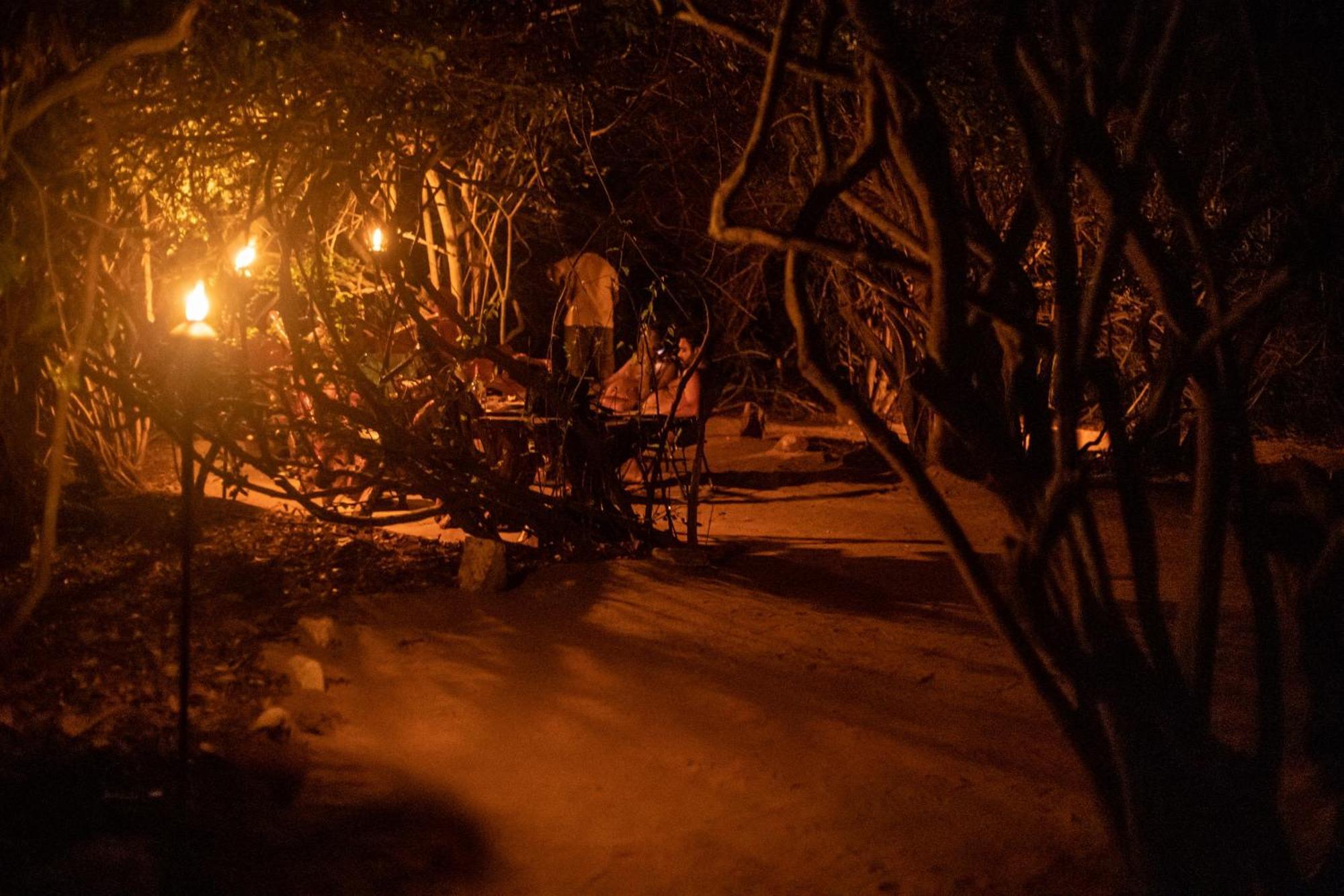 Yala Podi Hoona Bush Camp Hotel Luaran gambar