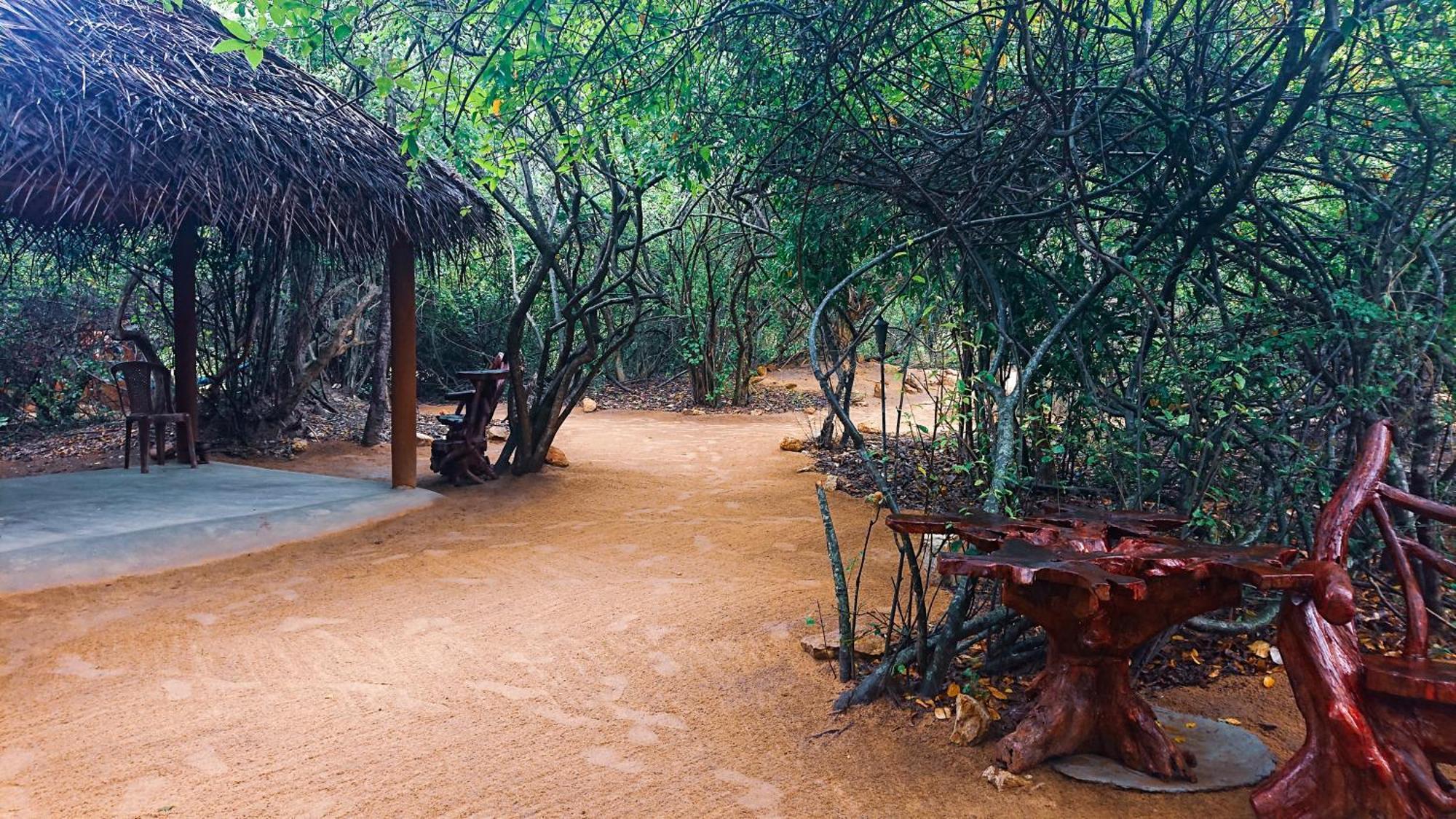 Yala Podi Hoona Bush Camp Hotel Luaran gambar