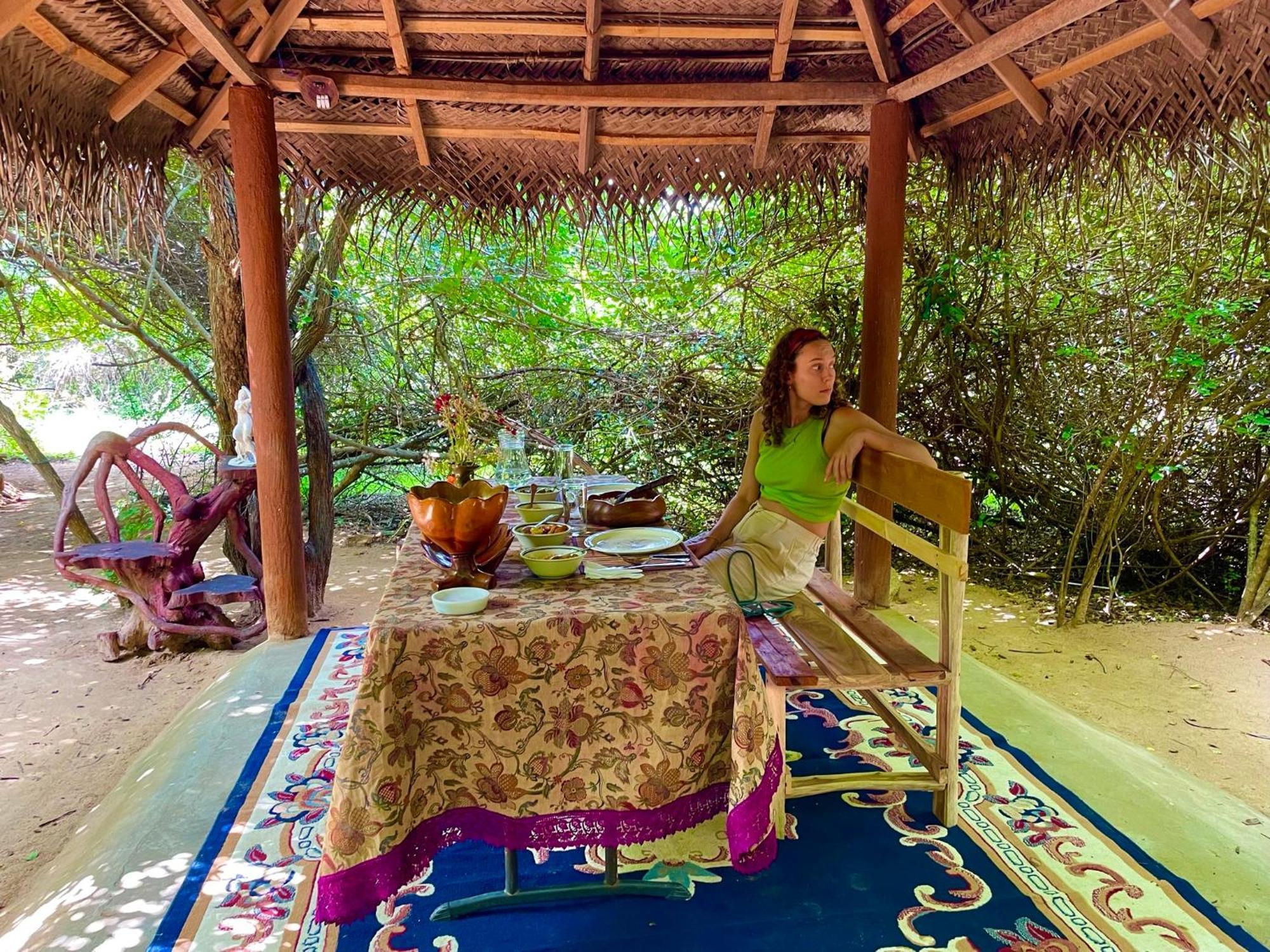 Yala Podi Hoona Bush Camp Hotel Luaran gambar
