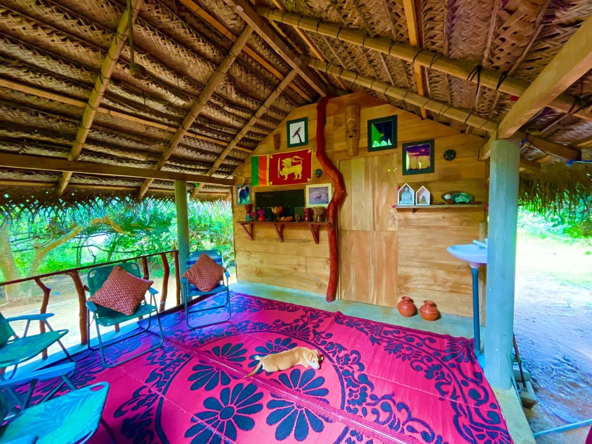 Yala Podi Hoona Bush Camp Hotel Luaran gambar